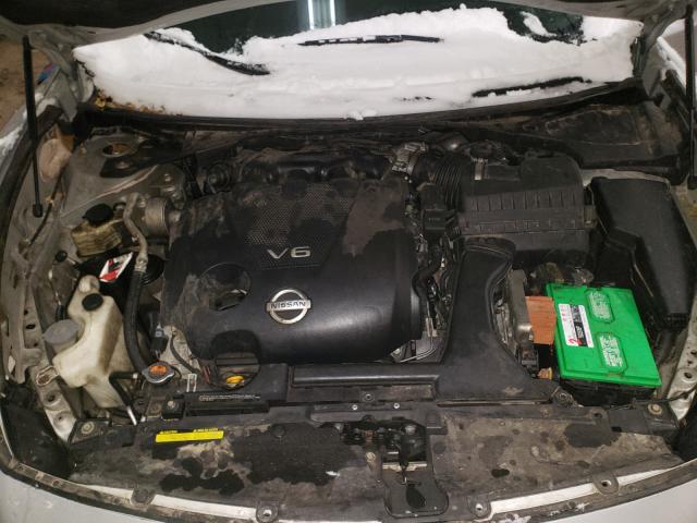 Photo 6 VIN: 1N4AA5AP2EC451517 - NISSAN MAXIMA S 