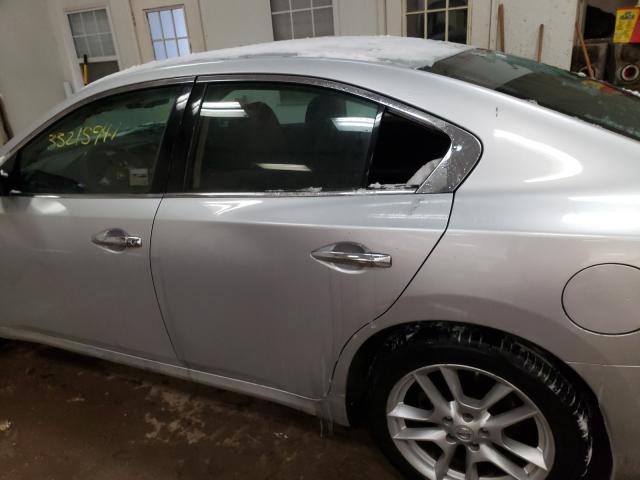 Photo 8 VIN: 1N4AA5AP2EC451517 - NISSAN MAXIMA S 