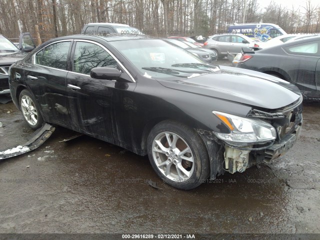 Photo 0 VIN: 1N4AA5AP2EC453803 - NISSAN MAXIMA 