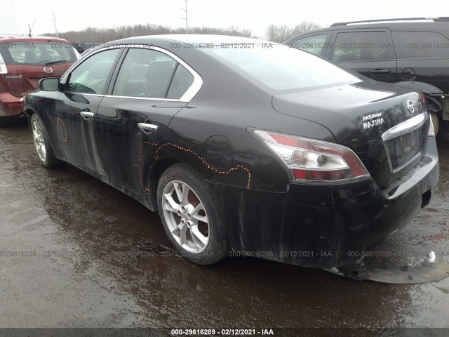 Photo 2 VIN: 1N4AA5AP2EC453803 - NISSAN MAXIMA 