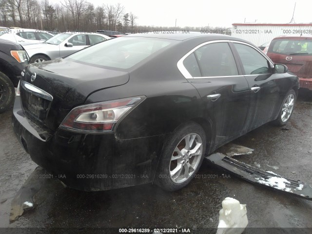 Photo 3 VIN: 1N4AA5AP2EC453803 - NISSAN MAXIMA 