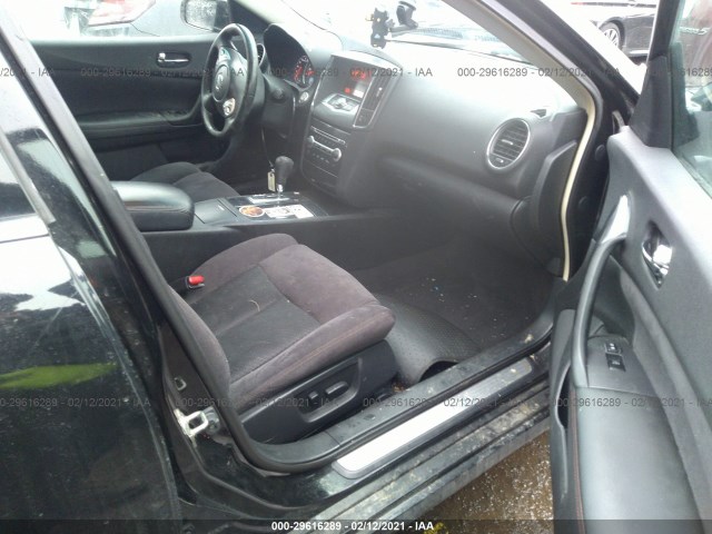 Photo 4 VIN: 1N4AA5AP2EC453803 - NISSAN MAXIMA 