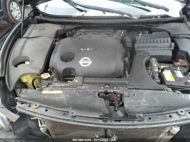 Photo 9 VIN: 1N4AA5AP2EC453803 - NISSAN MAXIMA 