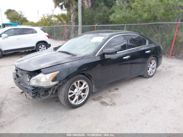 Photo 1 VIN: 1N4AA5AP2EC453803 - NISSAN MAXIMA 