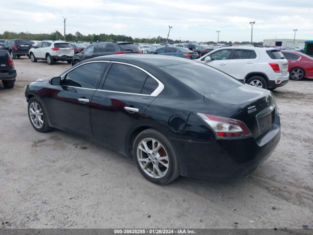 Photo 2 VIN: 1N4AA5AP2EC453803 - NISSAN MAXIMA 