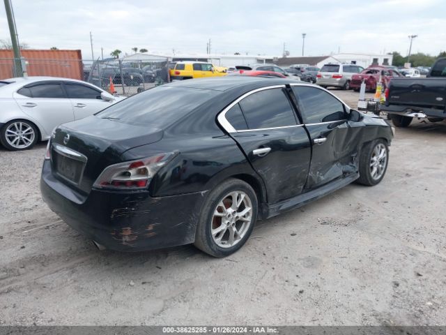 Photo 3 VIN: 1N4AA5AP2EC453803 - NISSAN MAXIMA 