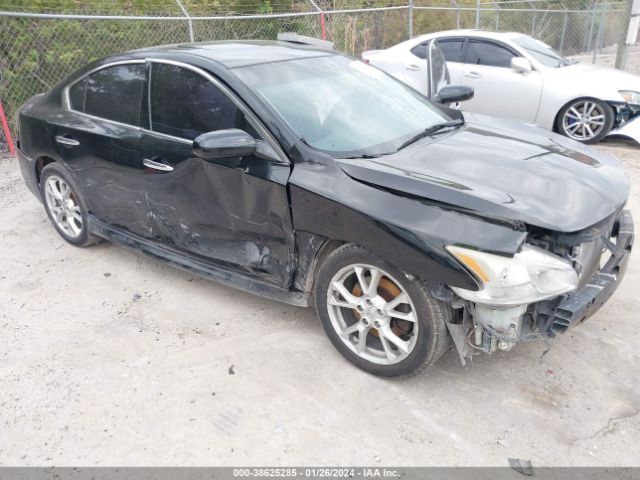 Photo 5 VIN: 1N4AA5AP2EC453803 - NISSAN MAXIMA 