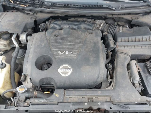 Photo 9 VIN: 1N4AA5AP2EC453803 - NISSAN MAXIMA 