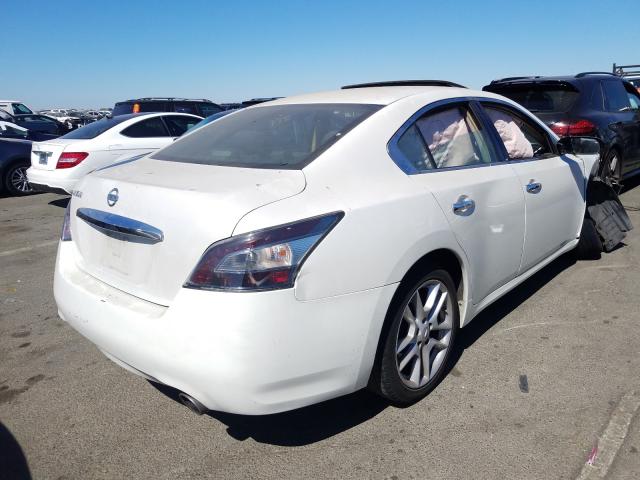 Photo 3 VIN: 1N4AA5AP2EC455292 - NISSAN MAXIMA S 