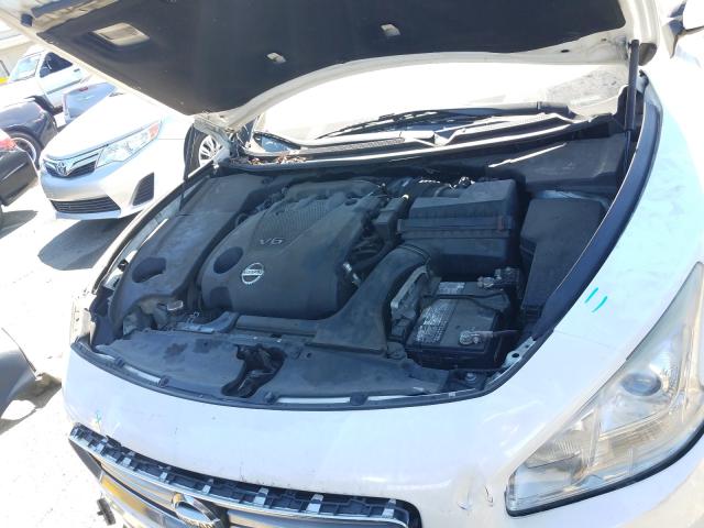 Photo 6 VIN: 1N4AA5AP2EC455292 - NISSAN MAXIMA S 