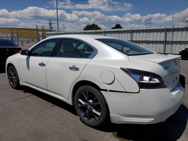 Photo 1 VIN: 1N4AA5AP2EC455308 - NISSAN MAXIMA 