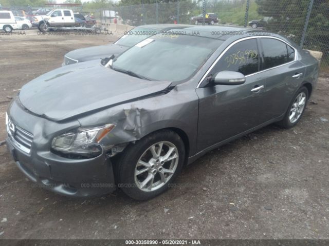 Photo 1 VIN: 1N4AA5AP2EC457785 - NISSAN MAXIMA 