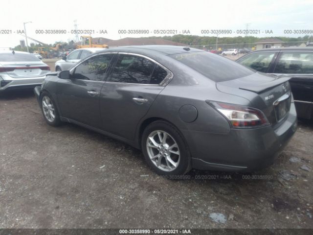 Photo 2 VIN: 1N4AA5AP2EC457785 - NISSAN MAXIMA 