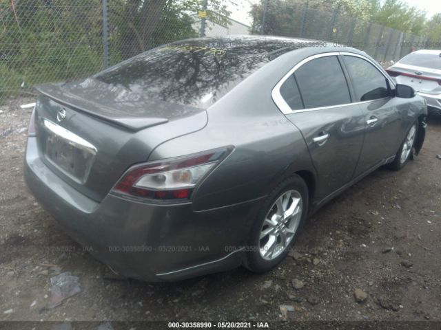 Photo 3 VIN: 1N4AA5AP2EC457785 - NISSAN MAXIMA 