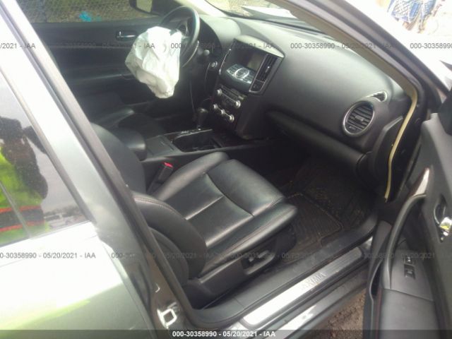 Photo 4 VIN: 1N4AA5AP2EC457785 - NISSAN MAXIMA 