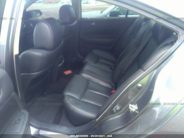 Photo 7 VIN: 1N4AA5AP2EC457785 - NISSAN MAXIMA 