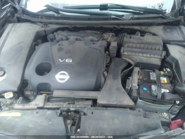 Photo 9 VIN: 1N4AA5AP2EC457785 - NISSAN MAXIMA 