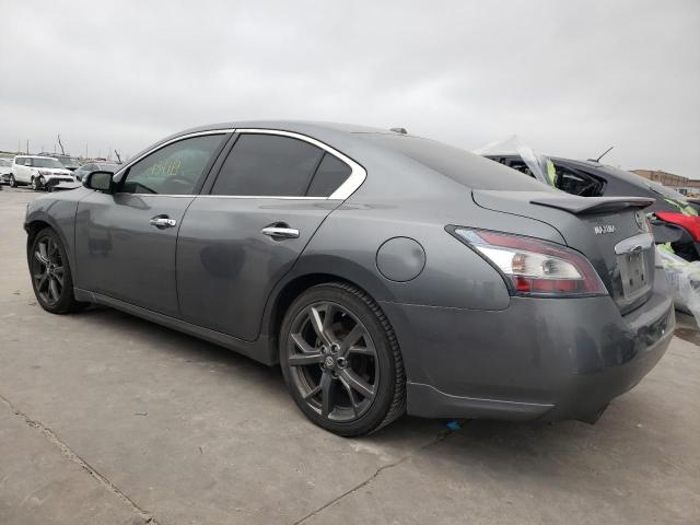 Photo 1 VIN: 1N4AA5AP2EC457964 - NISSAN MAXIMA S 