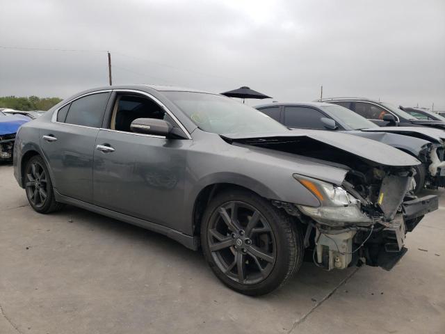 Photo 3 VIN: 1N4AA5AP2EC457964 - NISSAN MAXIMA S 