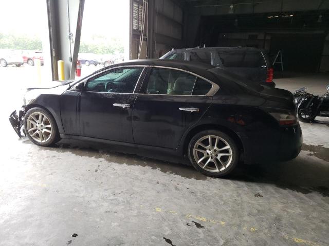 Photo 1 VIN: 1N4AA5AP2EC458709 - NISSAN MAXIMA S 