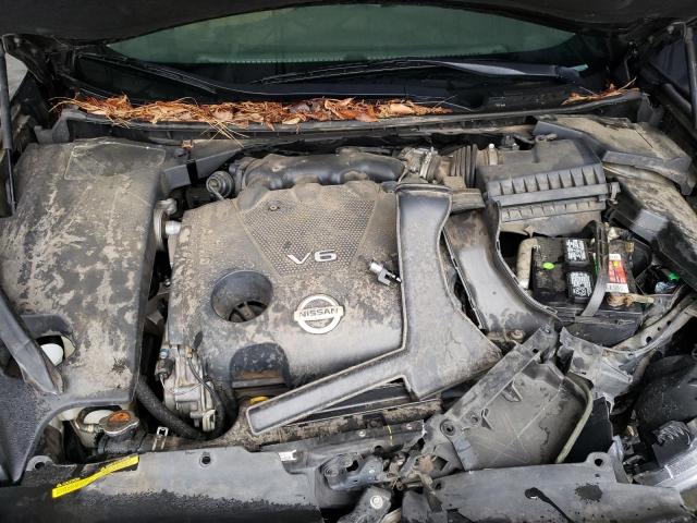 Photo 10 VIN: 1N4AA5AP2EC458709 - NISSAN MAXIMA S 