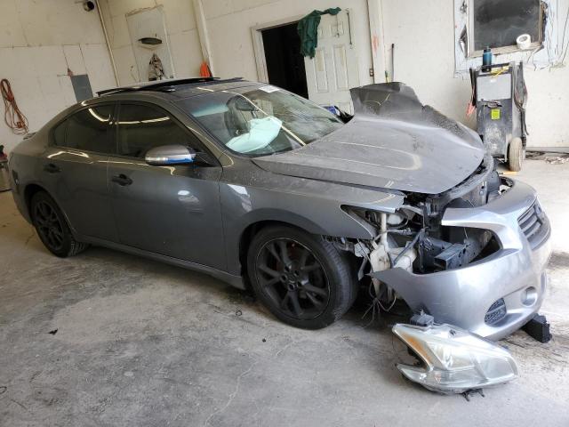 Photo 3 VIN: 1N4AA5AP2EC459133 - NISSAN MAXIMA S 