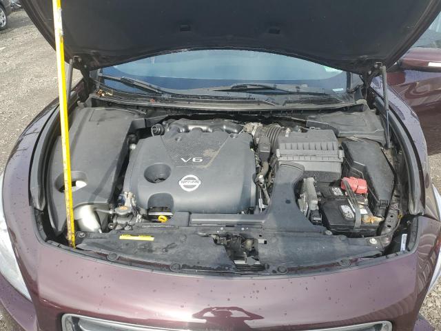 Photo 10 VIN: 1N4AA5AP2EC459973 - NISSAN MAXIMA S 