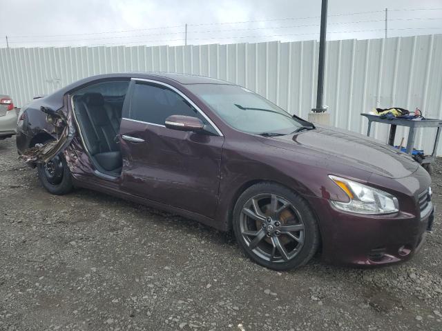 Photo 3 VIN: 1N4AA5AP2EC459973 - NISSAN MAXIMA S 