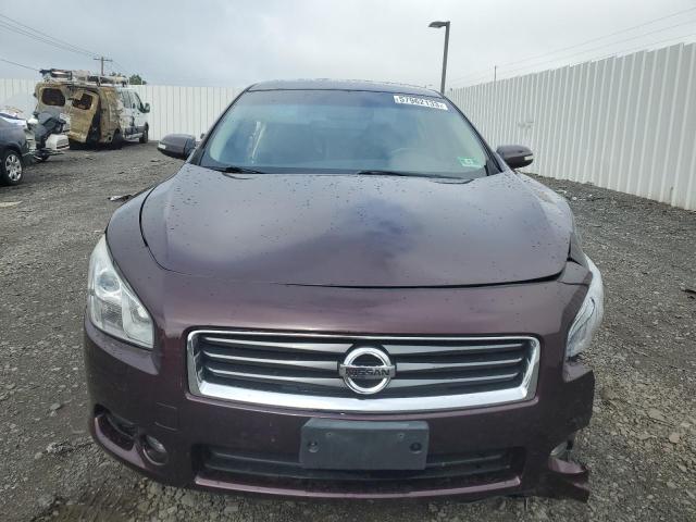 Photo 4 VIN: 1N4AA5AP2EC459973 - NISSAN MAXIMA S 