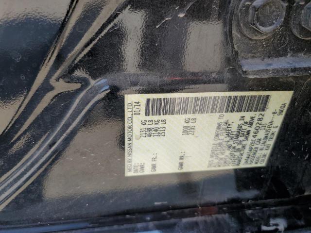 Photo 12 VIN: 1N4AA5AP2EC460282 - NISSAN MAXIMA S 