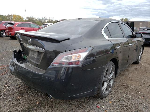 Photo 2 VIN: 1N4AA5AP2EC462873 - NISSAN MAXIMA 