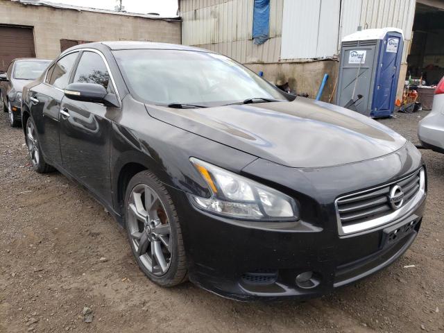 Photo 3 VIN: 1N4AA5AP2EC462873 - NISSAN MAXIMA 