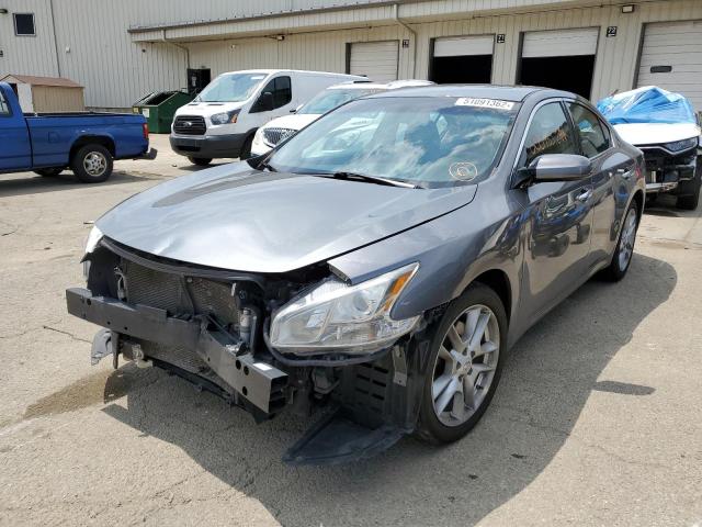 Photo 1 VIN: 1N4AA5AP2EC464672 - NISSAN MAXIMA S 