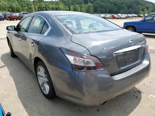 Photo 2 VIN: 1N4AA5AP2EC464672 - NISSAN MAXIMA S 