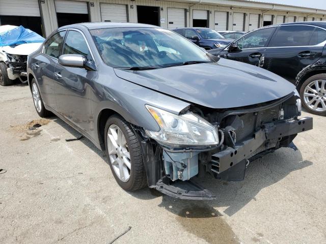 Photo 8 VIN: 1N4AA5AP2EC464672 - NISSAN MAXIMA S 