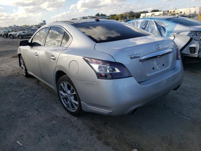 Photo 2 VIN: 1N4AA5AP2EC465594 - NISSAN MAXIMA S 