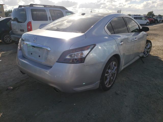 Photo 3 VIN: 1N4AA5AP2EC465594 - NISSAN MAXIMA S 