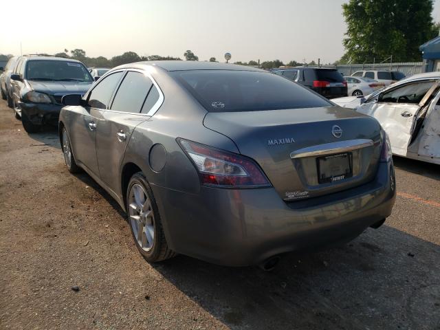 Photo 2 VIN: 1N4AA5AP2EC466051 - NISSAN MAXIMA S 