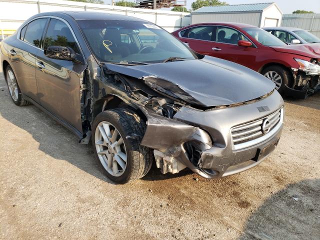 Photo 8 VIN: 1N4AA5AP2EC466051 - NISSAN MAXIMA S 