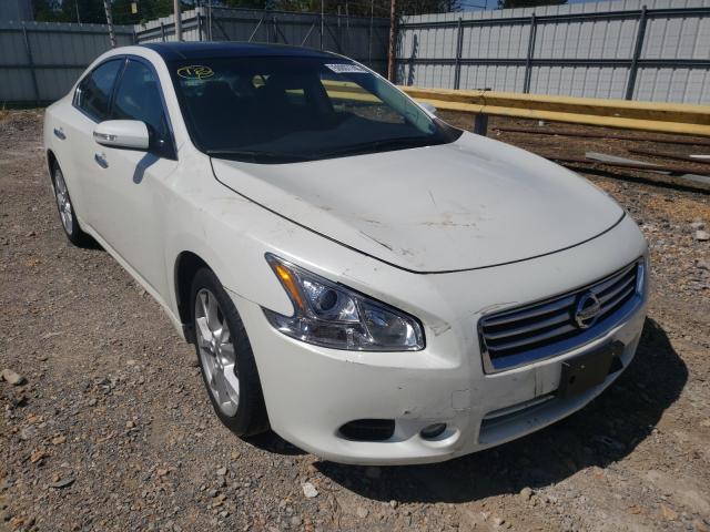 Photo 0 VIN: 1N4AA5AP2EC466244 - NISSAN MAXIMA 