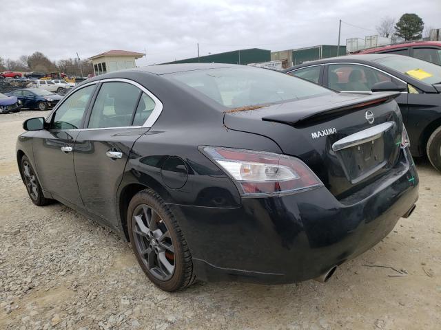 Photo 2 VIN: 1N4AA5AP2EC466437 - NISSAN MAXIMA S 