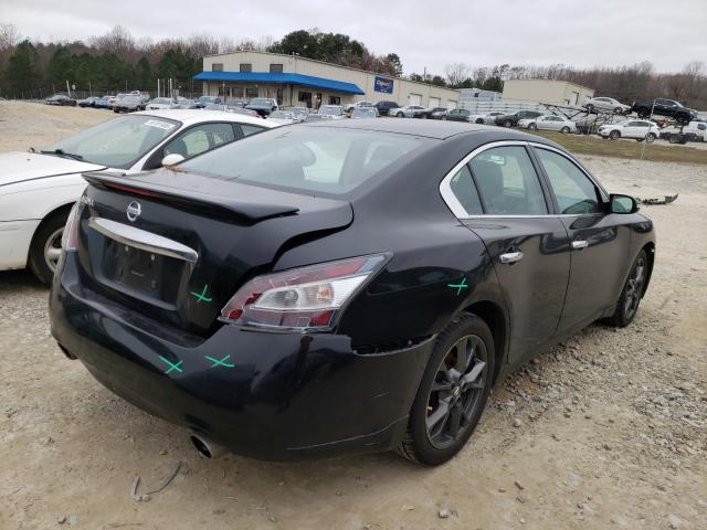 Photo 3 VIN: 1N4AA5AP2EC466437 - NISSAN MAXIMA S 