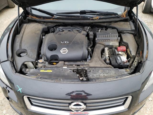 Photo 6 VIN: 1N4AA5AP2EC466437 - NISSAN MAXIMA S 