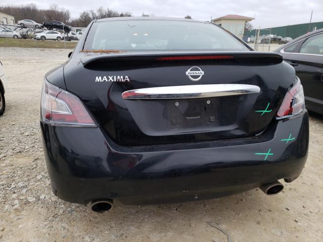 Photo 8 VIN: 1N4AA5AP2EC466437 - NISSAN MAXIMA S 