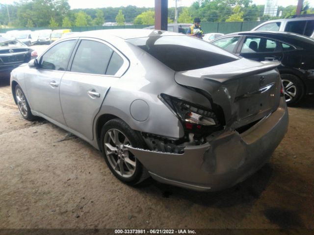 Photo 2 VIN: 1N4AA5AP2EC467197 - NISSAN MAXIMA 