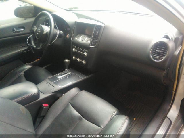 Photo 4 VIN: 1N4AA5AP2EC467197 - NISSAN MAXIMA 