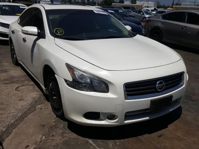 Photo 0 VIN: 1N4AA5AP2EC468477 - NISSAN MAXIMA S 