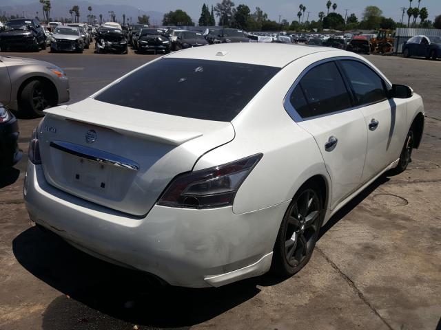 Photo 3 VIN: 1N4AA5AP2EC468477 - NISSAN MAXIMA S 