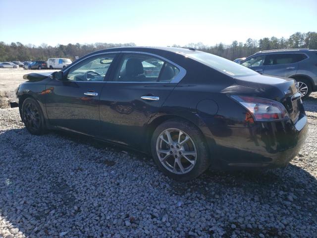 Photo 1 VIN: 1N4AA5AP2EC469130 - NISSAN MAXIMA 