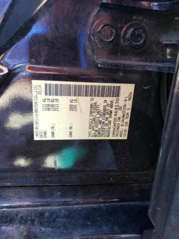 Photo 12 VIN: 1N4AA5AP2EC469130 - NISSAN MAXIMA 